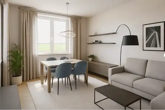 Rearranging a room catalogue